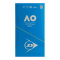 Piłki tenisowe Dunlop Australian Open Puszka 2x4